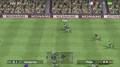 Brazil fucks France hard