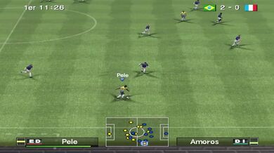 Brazil fucks France hard