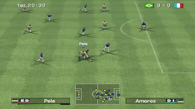 Brazil fucks France hard