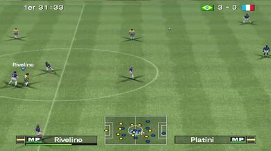Brazil fucks France hard