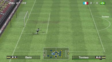 Brazil fucks France hard