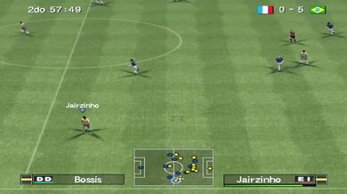 Brazil fucks France hard