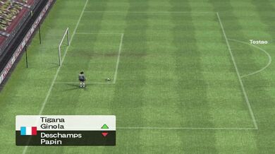 Brazil fucks France hard