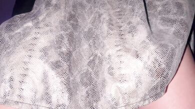 My curious boy, take a peek under my skirt. I'm sure you'll like it because I'm not wearing any panties.