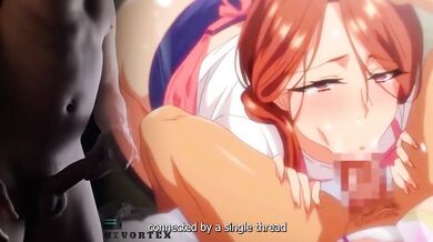 behind the facade of a sweet housewife there is a real slut who rides a dick that is not her husband's, asking for more[eng sub reaction