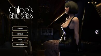 Chloe's Desire Express AVN Part 1