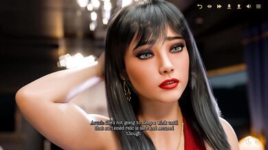 Chloe's Desire Express AVN Part 1