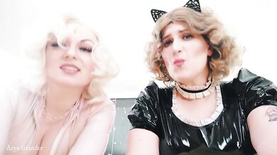 daily tasks for sluts!! female domination femdom pov