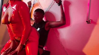Bdsm bondage ( Short Film)