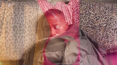 Red Devil ( BDSM Bondage )