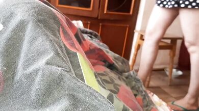 I Almost Got Caught By My Girlfriend Having Sex With Her Mistress - lesbian_illusion