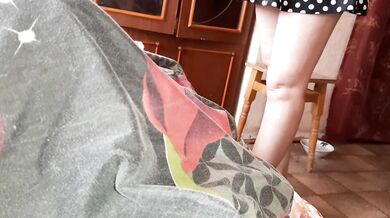 I Almost Got Caught By My Girlfriend Having Sex With Her Mistress - lesbian_illusion