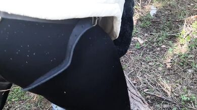 In order to diversify our sex, we in the forest - lesbian_illusion