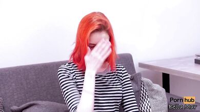 So tired of this bothersome stepsister! The worst lesbian porn ever