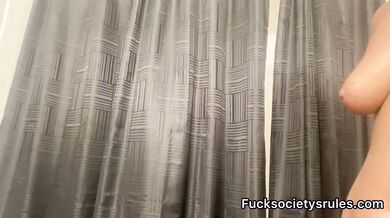Fingering and neck sucking