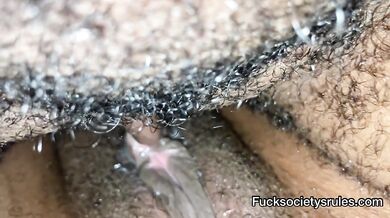 TRIBBING close up full