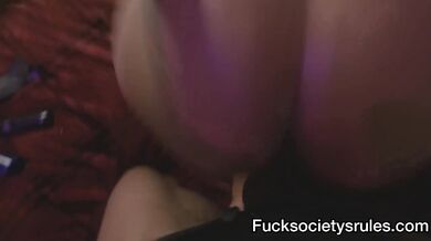Strap on POV