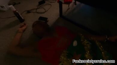 Fucking my Slut FULL "SLUTMAS"
