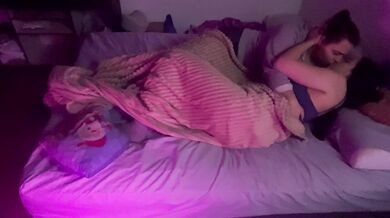 Intense lesbian fucking with multiple real orgasms