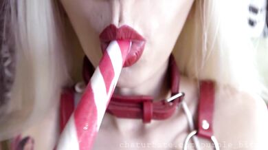 ANAL CREAMPIE Asshole Amateur Purple Bitch Hellia_Yeah Lesbian