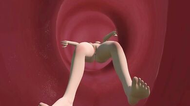 vrchat vore video game Giantess