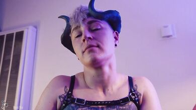 The Summoning: Demonic Lesbian Fucking and Sucking - extended trailer