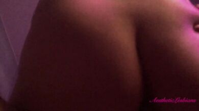 Lesbian hot sex and ORGASM, BEAUTIFUL pussy!