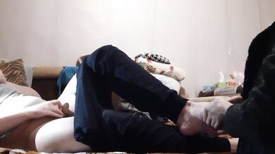 Massage with orgasm - IkaSmokS