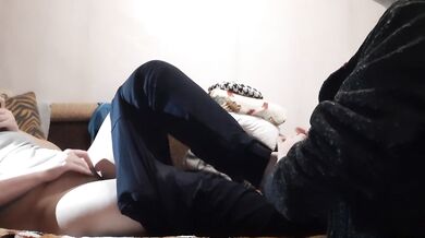 Massage with orgasm - IkaSmokS