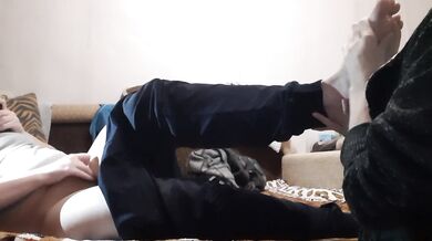 Massage with orgasm - IkaSmokS