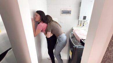 Scarlett and Chanel's best lesbian orals (COMPILATION)