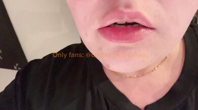 REAL LESBIAN: Whipped Cream Fun Leads To First Finger Orgasm