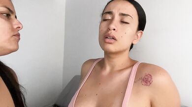 Sloppy make up