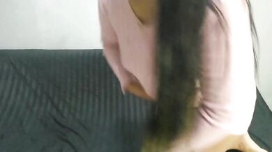 me confieso con la psicóloga de como mi madrastra me acaricia las tetas
