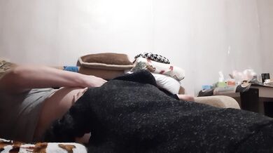 My Girlfriend Loves To Lick My Ass - Lesbian_illusion