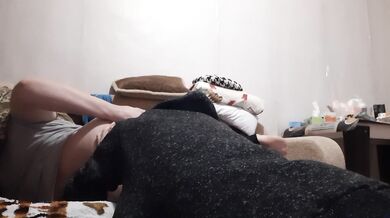 My Girlfriend Loves To Lick My Ass - Lesbian_illusion