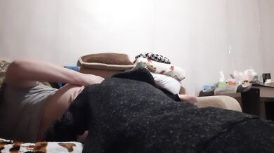 My Girlfriend Loves To Lick My Ass - Lesbian_illusion