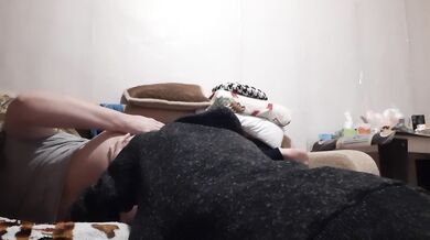 My Girlfriend Loves To Lick My Ass - Lesbian_illusion