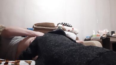 My Girlfriend Loves To Lick My Ass - Lesbian_illusion