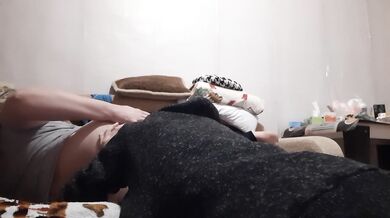 My Girlfriend Loves To Lick My Ass - Lesbian_illusion