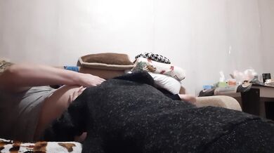 My Girlfriend Loves To Lick My Ass - Lesbian_illusion