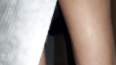 I caught my stepsister masturbating in the toilet and fucked her doggy style to help her cum - Lesbian_Illusion