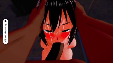Nya makes an excellent voquete in Mick
