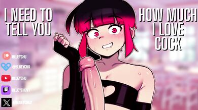 Femboy Yaps To You While Jerking Off | Real Erotic ASMR