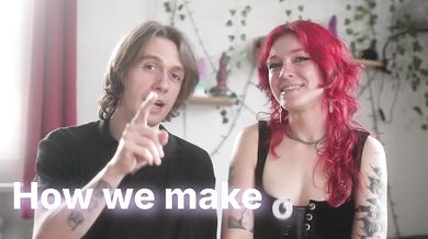How We Shoot Porn (SFW) - Cedricandsofi