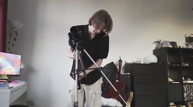 How We Shoot Porn (SFW) - Cedricandsofi