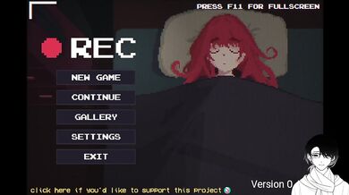 Rec. - poor studient filming roommate for money