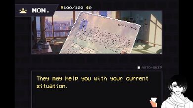 Rec. - poor studient filming roommate for money