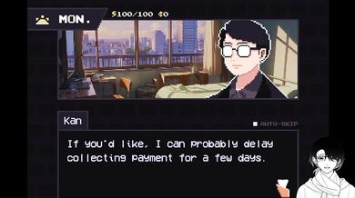 Rec. - poor studient filming roommate for money