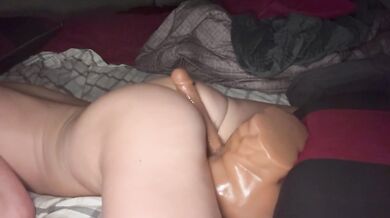 Solo Female Fucking Sex Doll